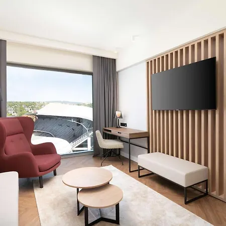 Radisson Blu Hotel, 호텔 클루지나포카