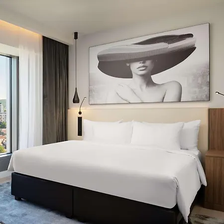 Hotel Radisson Blu Hotel, 5*