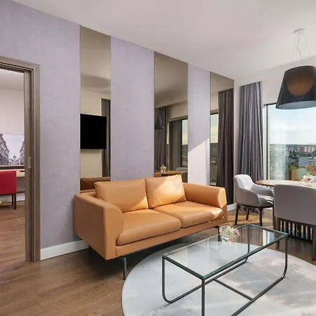 Hotell Radisson Blu Hotel, Cluj-Napoca