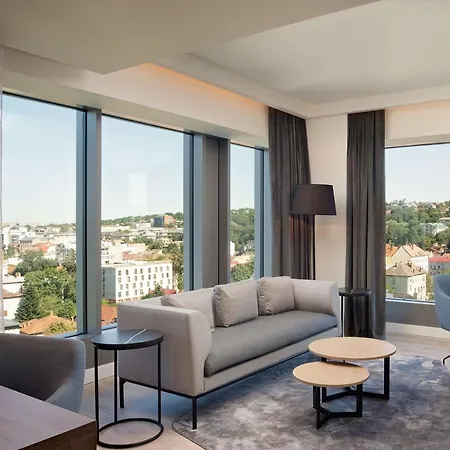 Radisson Blu Hotel, 5*