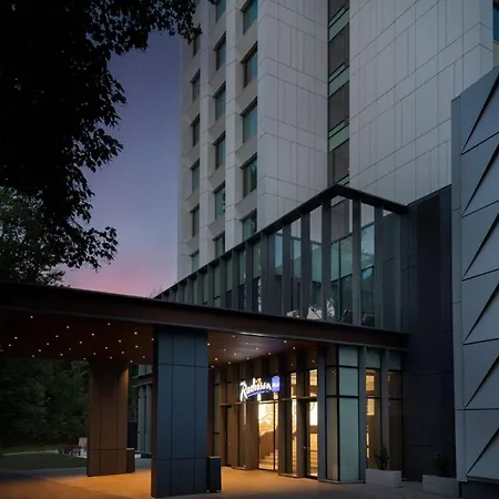 Radisson Blu Hotel,