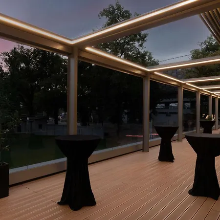 Radisson Blu Hotel, 5*