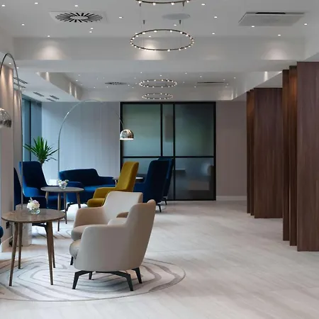 Radisson Blu Hotel, 5*