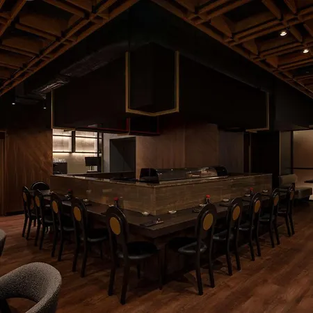 Radisson Blu Hotel, Hotell