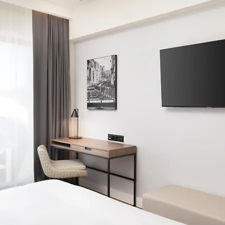 Hotel Radisson Blu Hotel,