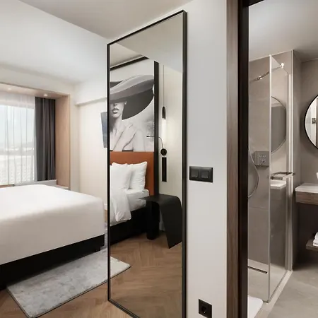 Radisson Blu Hotel, Hotel 5*