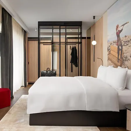 Hotel Radisson Blu Hotel, 5*