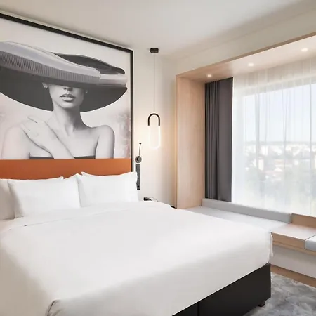 Готель Radisson Blu Hotel,