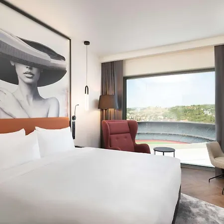 Radisson Blu Hotel,