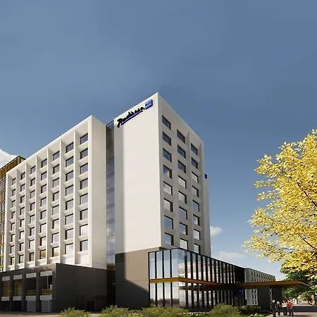 Готель Radisson Blu Hotel,