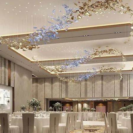 Radisson Blu Hotel, Hotel