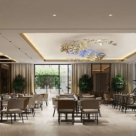 Radisson Blu Hotel, Hotel