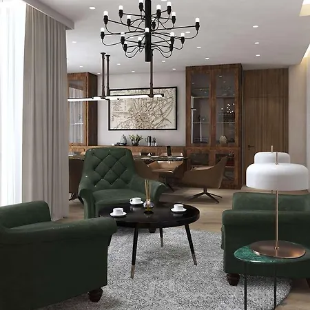 Radisson Blu Hotel, Ξενοδοχείο 5*