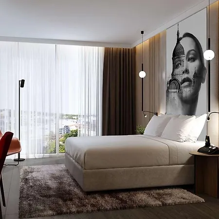 Готель Radisson Blu Hotel, Клуж-Напока