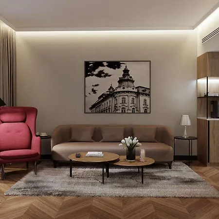 Radisson Blu Hotel, Готель Клуж-Напока