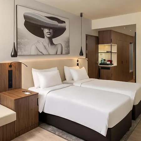 Hotel Radisson Blu Hotel, 5*