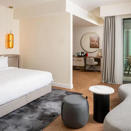 Radisson Blu Hotel, 5*