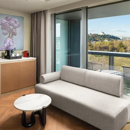 Hotell Radisson Blu Hotel,
