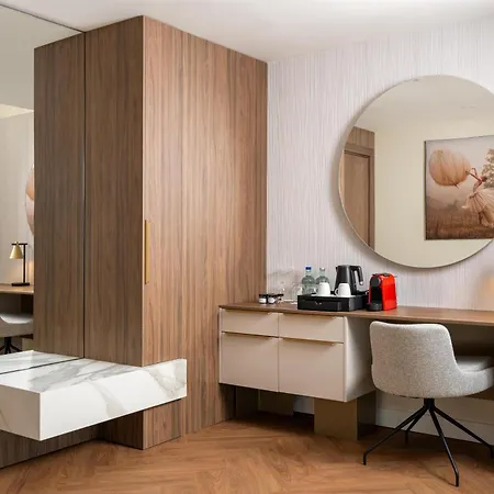 Hotel Radisson Blu Hotel, 5*