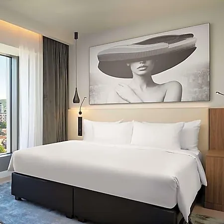 酒店 Radisson Blu Hotel, 克卢日-纳波卡