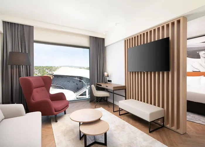 Radisson Blu Hotel, Hotel Cluj-Napoca