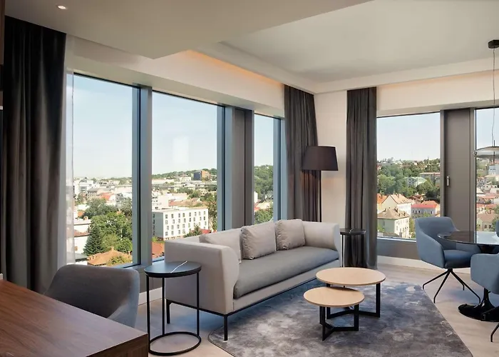 Radisson Blu Hotel, 5*