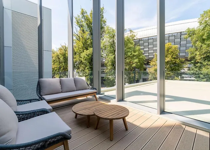 מלון Radisson Blu Hotel,