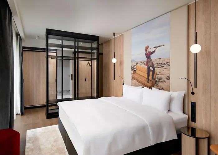 Radisson Blu Hotel, Hotel Kluż-Napoka