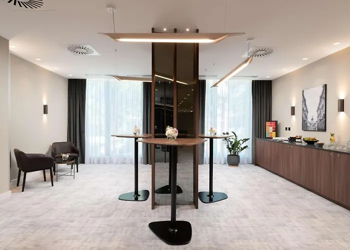 Radisson Blu Hotel, 5* Cluj-Napoca