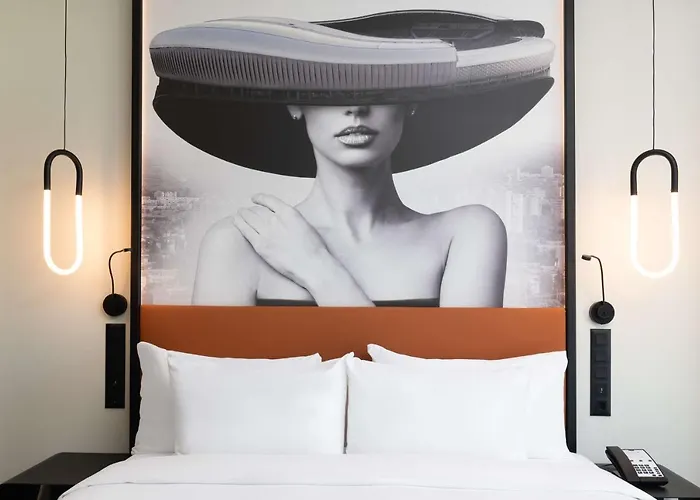 Radisson Blu Hotel, Hotel 5*