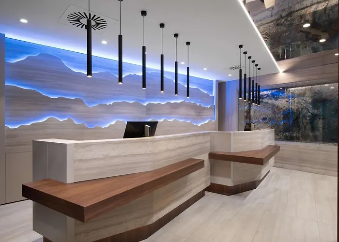 Radisson Blu Hotel, 5*