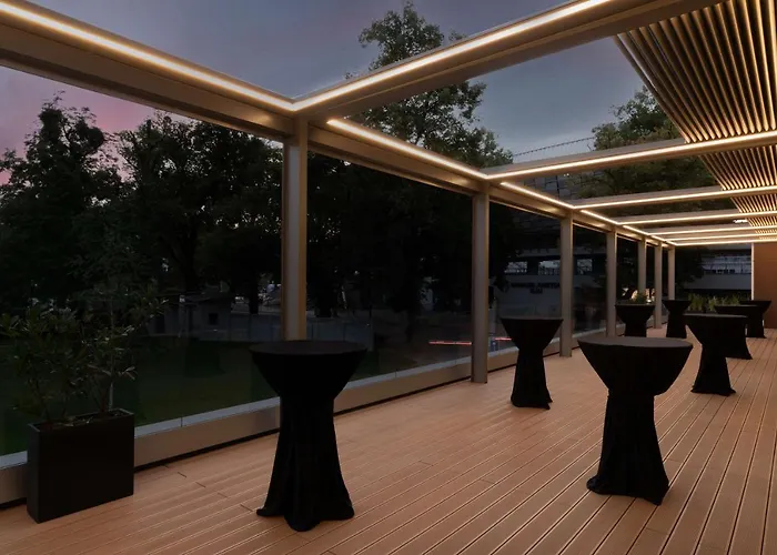 Radisson Blu Hotel, 5*