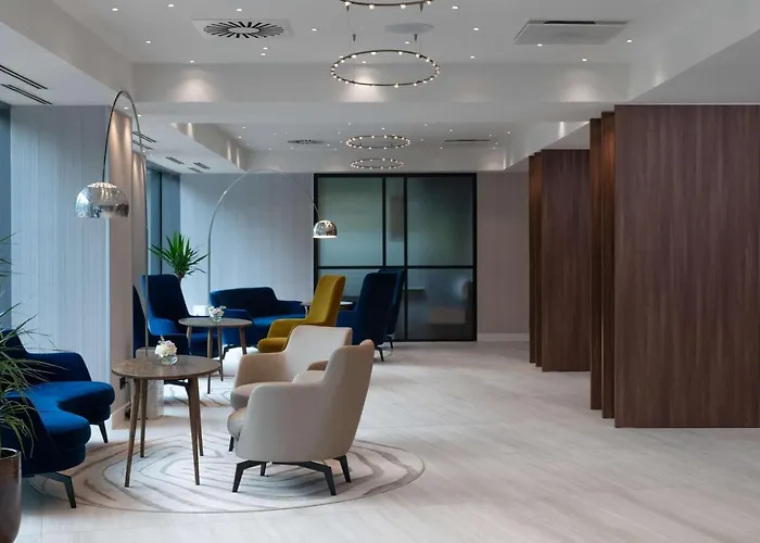 Radisson Blu Hotel, 5*