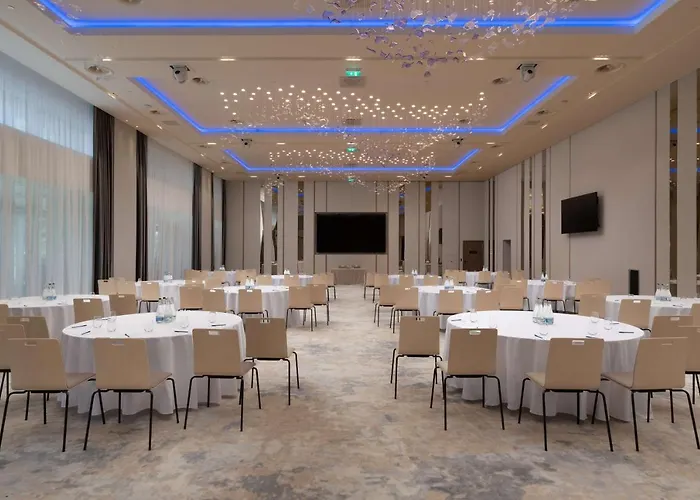 Radisson Blu Hotel, Hotel 5*