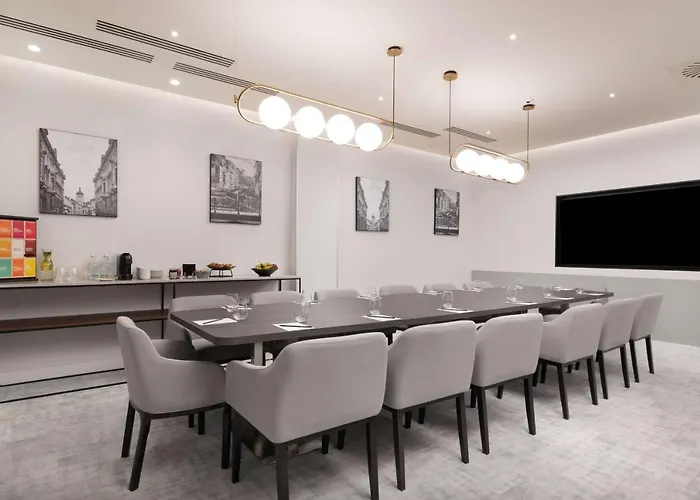 Radisson Blu Hotel, Cluj-Napoca