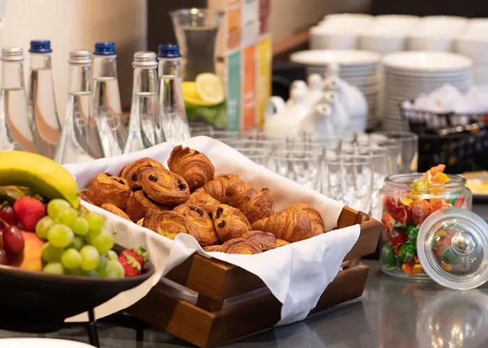 Radisson Blu Hotel, Hotel 5*