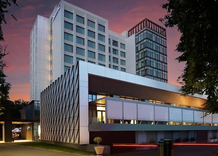 Radisson Blu Hotel, Hotel Cluj-Napoca