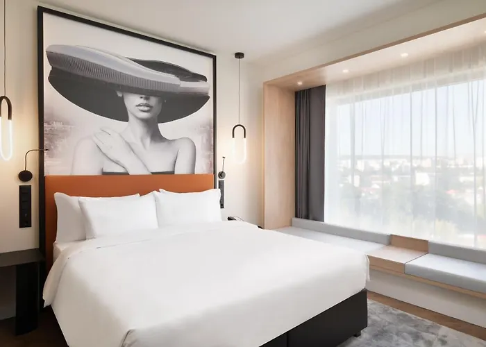 Hotel Radisson Blu Hotel,