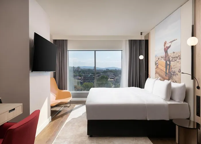 Radisson Blu Hotel, 5* קלוז'-נאפוקה