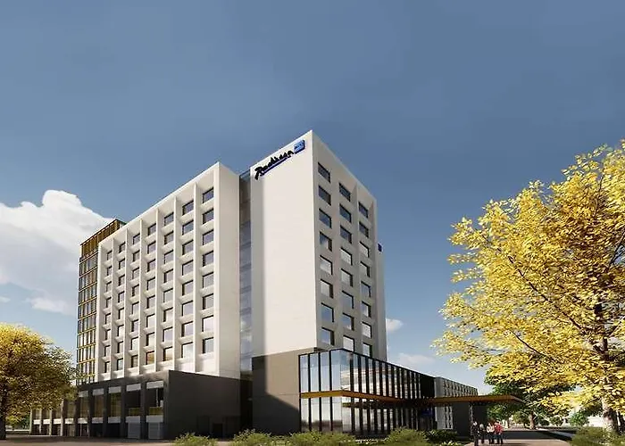 מלון Radisson Blu Hotel,