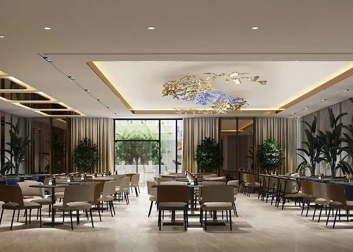 Radisson Blu Hotel, מלון