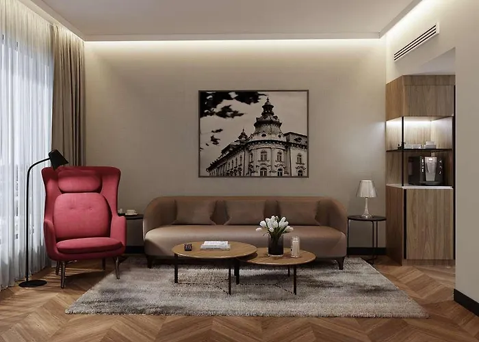 Radisson Blu Hotel, Hotel Cluj-Napoca