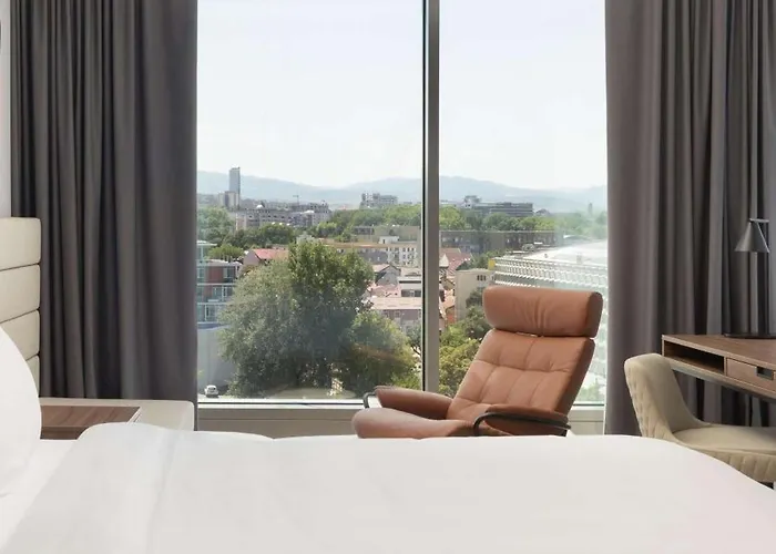 Radisson Blu Hotel, מלון קלוז'-נאפוקה