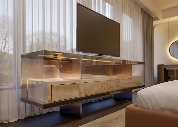 Hotel Radisson Blu Hotel, 5*