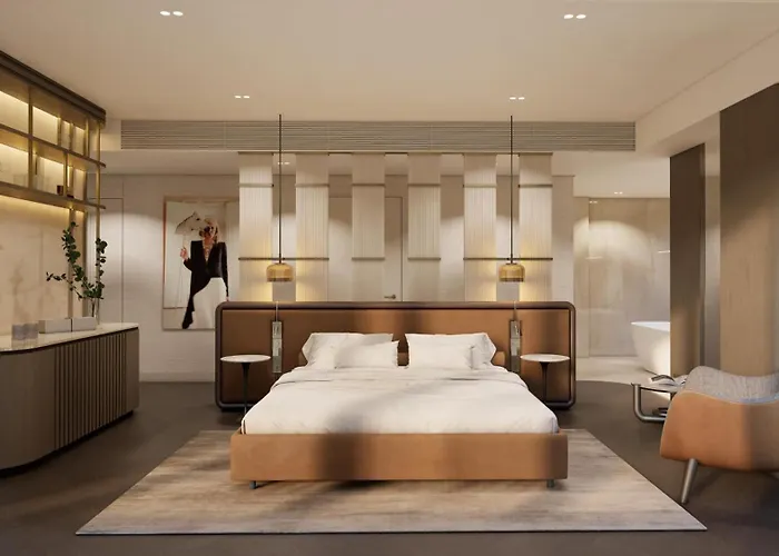 מלון Radisson Blu Hotel,