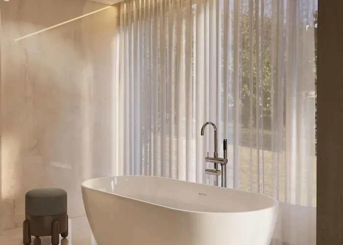 Radisson Blu Hotel, Hotel